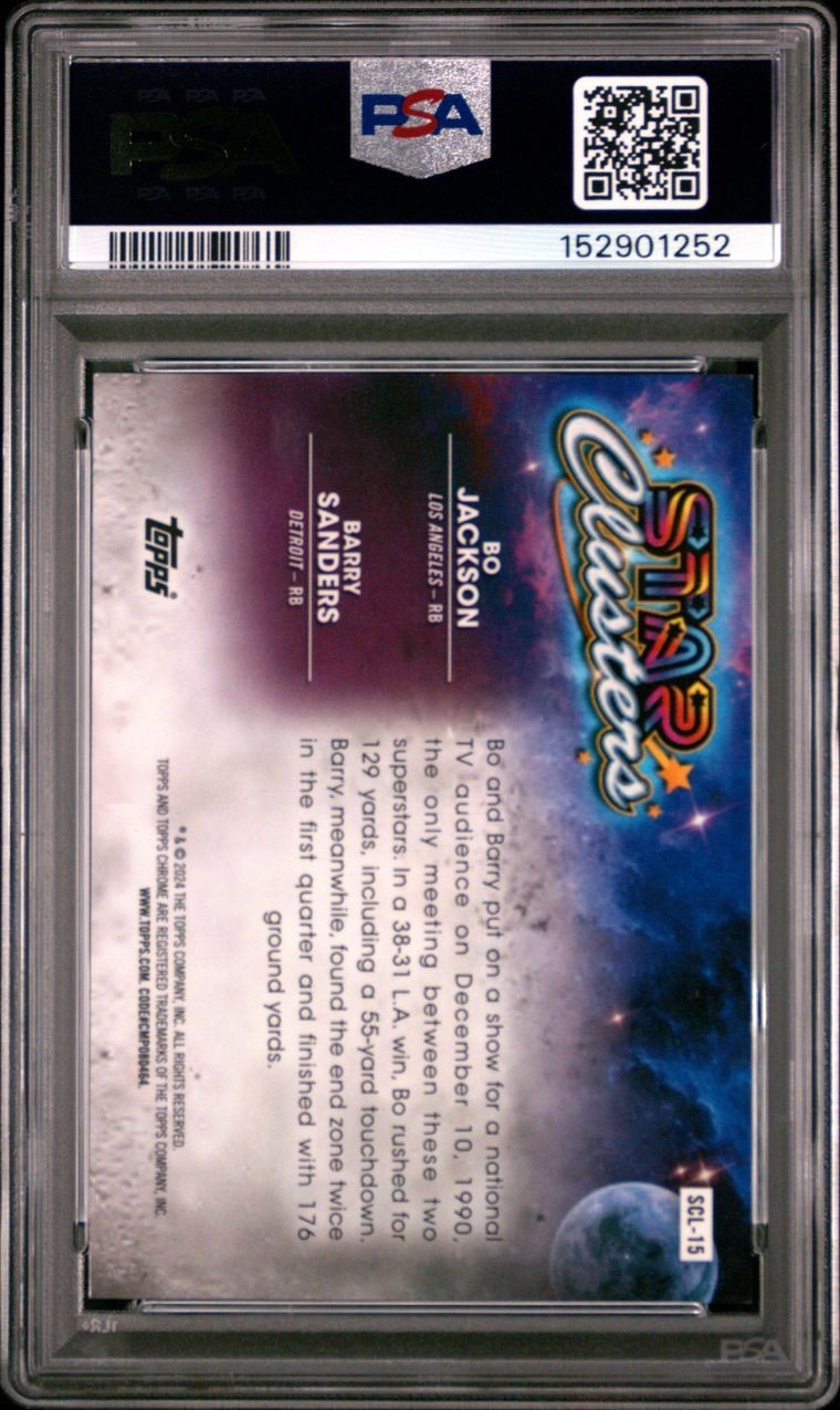 2025 Topps Chrome - Brent Rooker #54 Sepia NEGATIVE Refractor PSA 9 OAKLAND A's