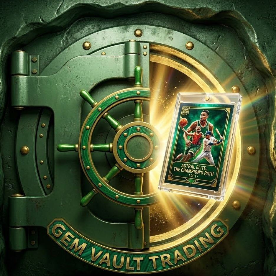 Gem Vault Trading: How to Avoid Getting Scammed in the Trading Card Market (and What to Do Instead)