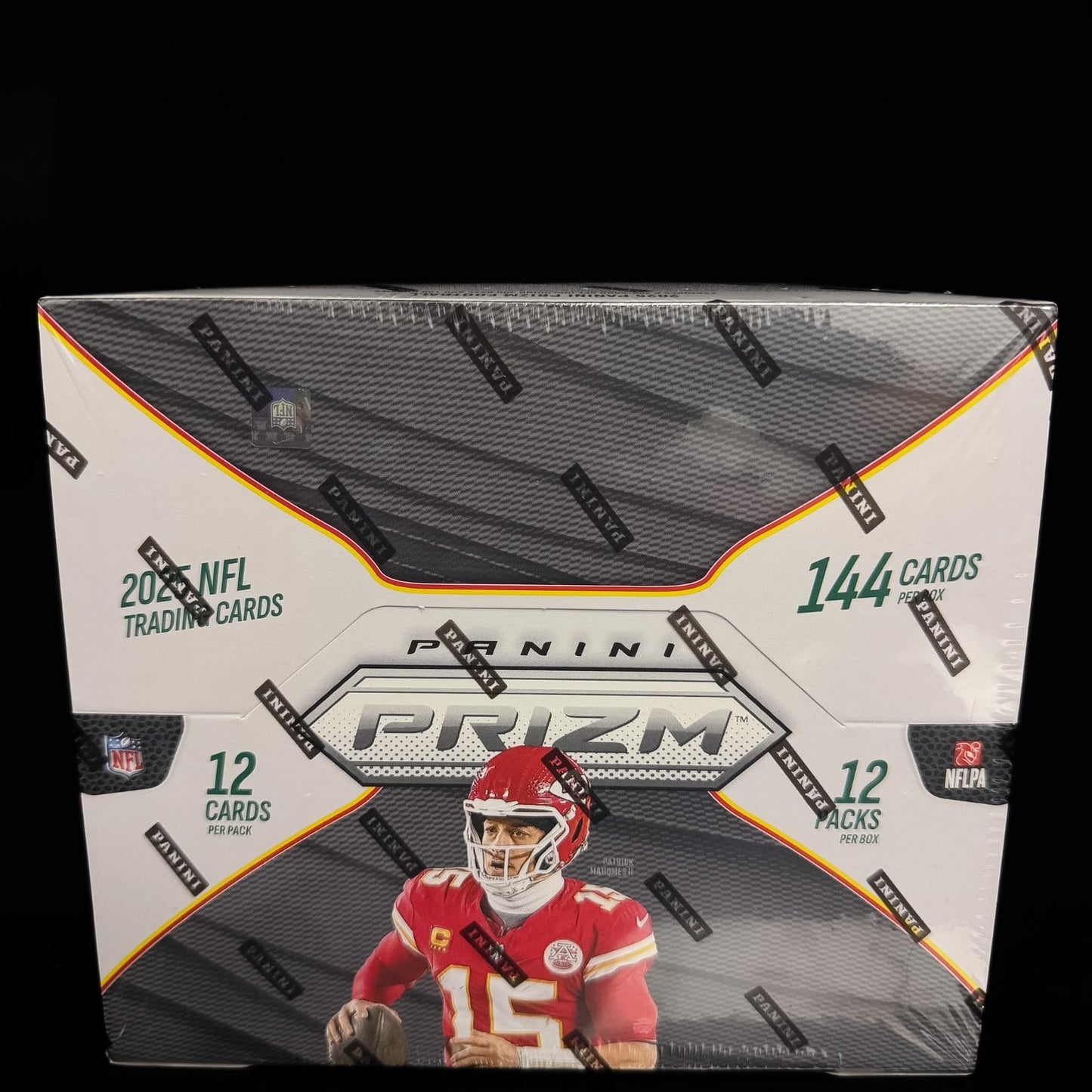 2025 Panini Prizm Football Hobby Box Sealed