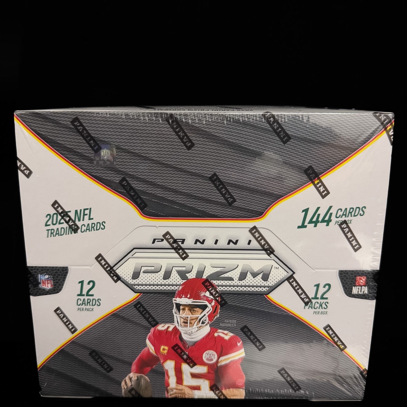 2025 Panini Prizm Football Hobby Box Sealed