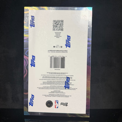 SEALED 2025 26 Topps Cosmic Chrome Basketball - Hobby Box IN HAND