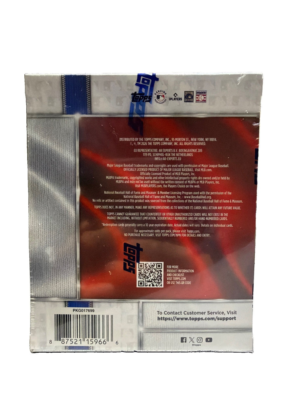 2026 TOPPS CHROME BASEBALL LOGOFRACTOR MEGA BOX SEALED BRAND NEW MLB