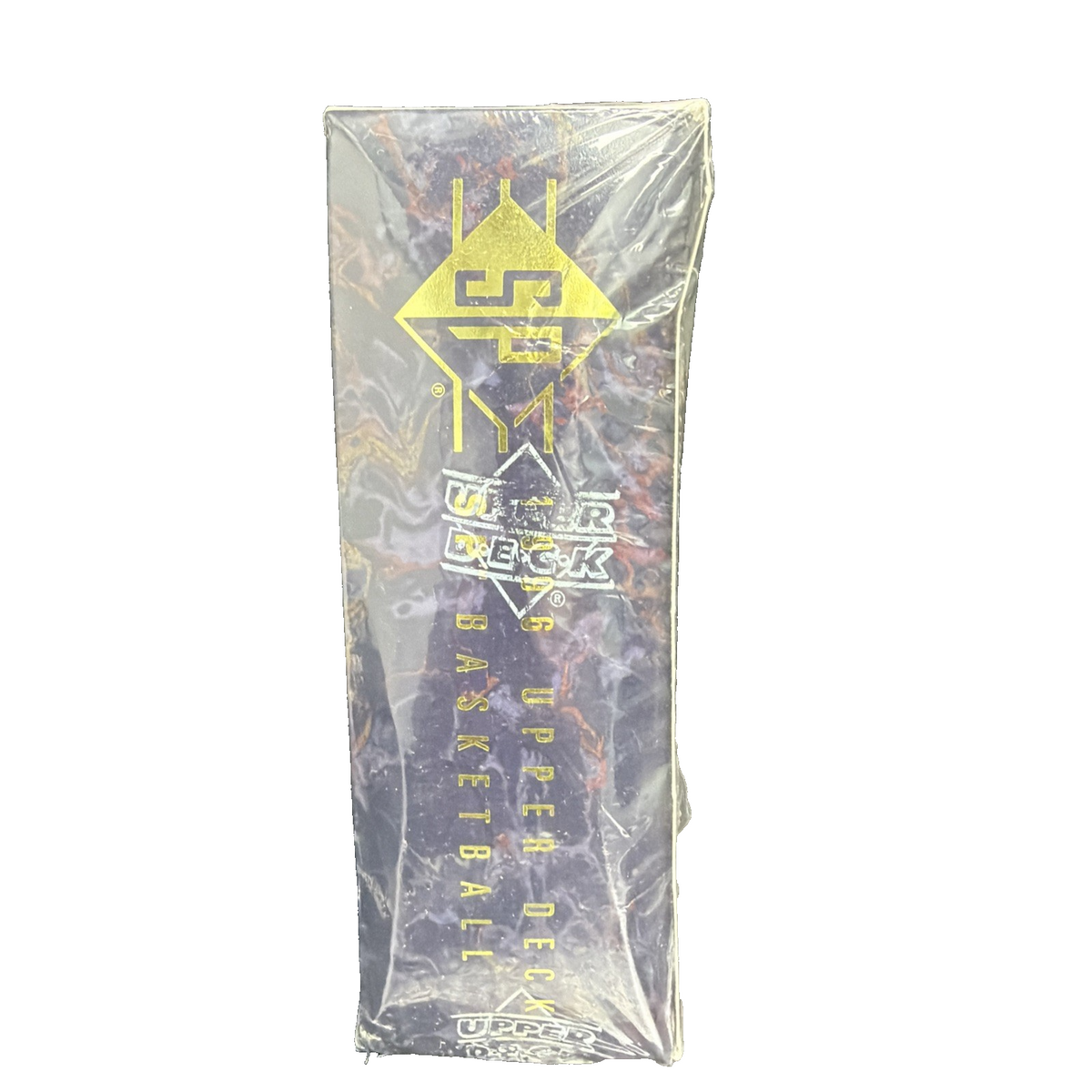 1996-97 UPPER DECK SP BASKETBALL SEALED HOBBY BOX KOBE ROOKIE? MICHAEL JORDAN?