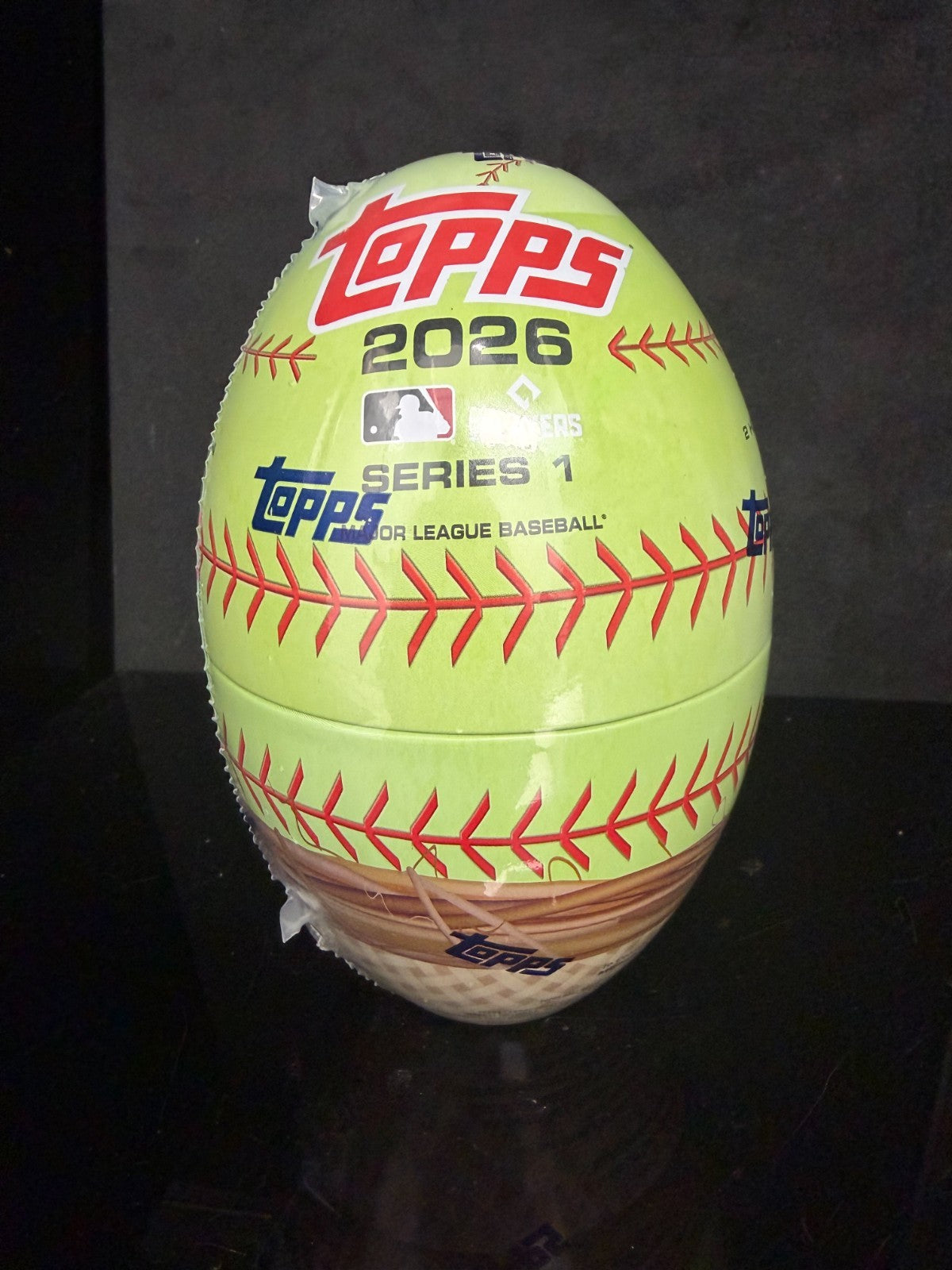 2026 TOPPS BASEBALL SERIES 1 - EASTER EGGS FACTORY SEALED