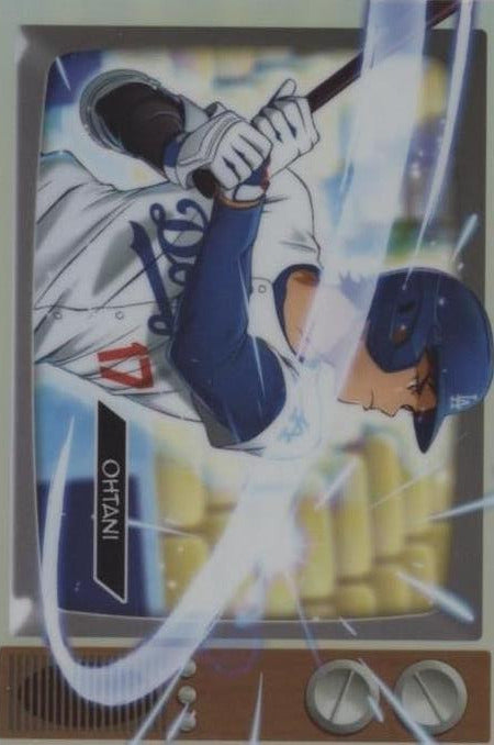 2025 Bowman - Anime Shohei Ohtani #BA-27