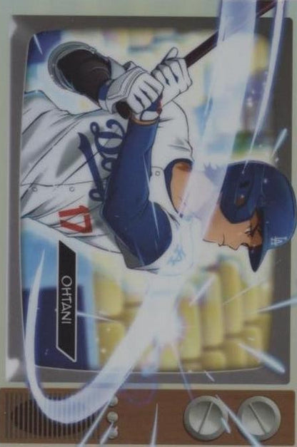 2025 Bowman - Anime Shohei Ohtani #BA-27